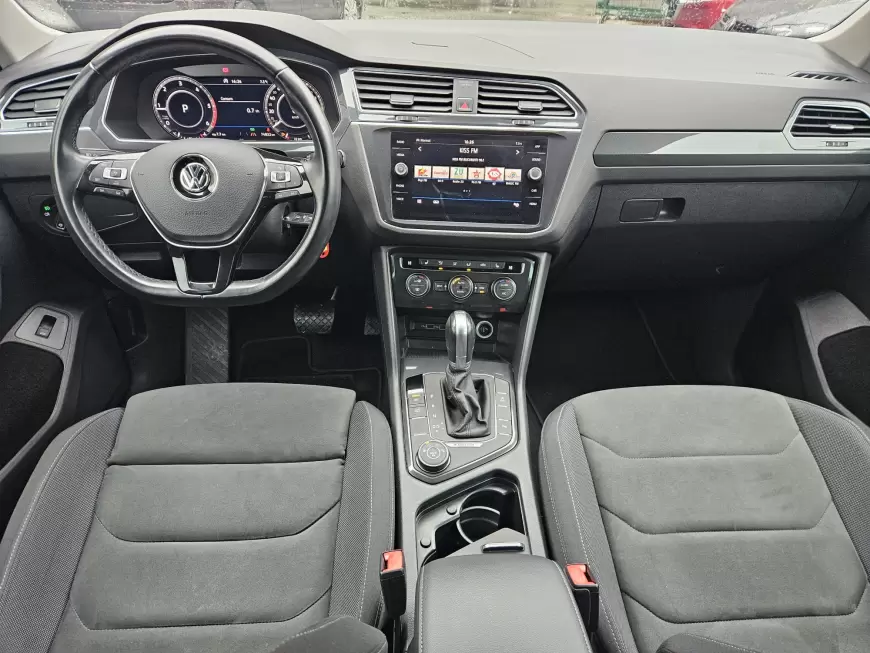 VOLKSWAGEN TIGUAN 2.0 TDI 190CP DSG 4MOTION HIGHLINE 2018