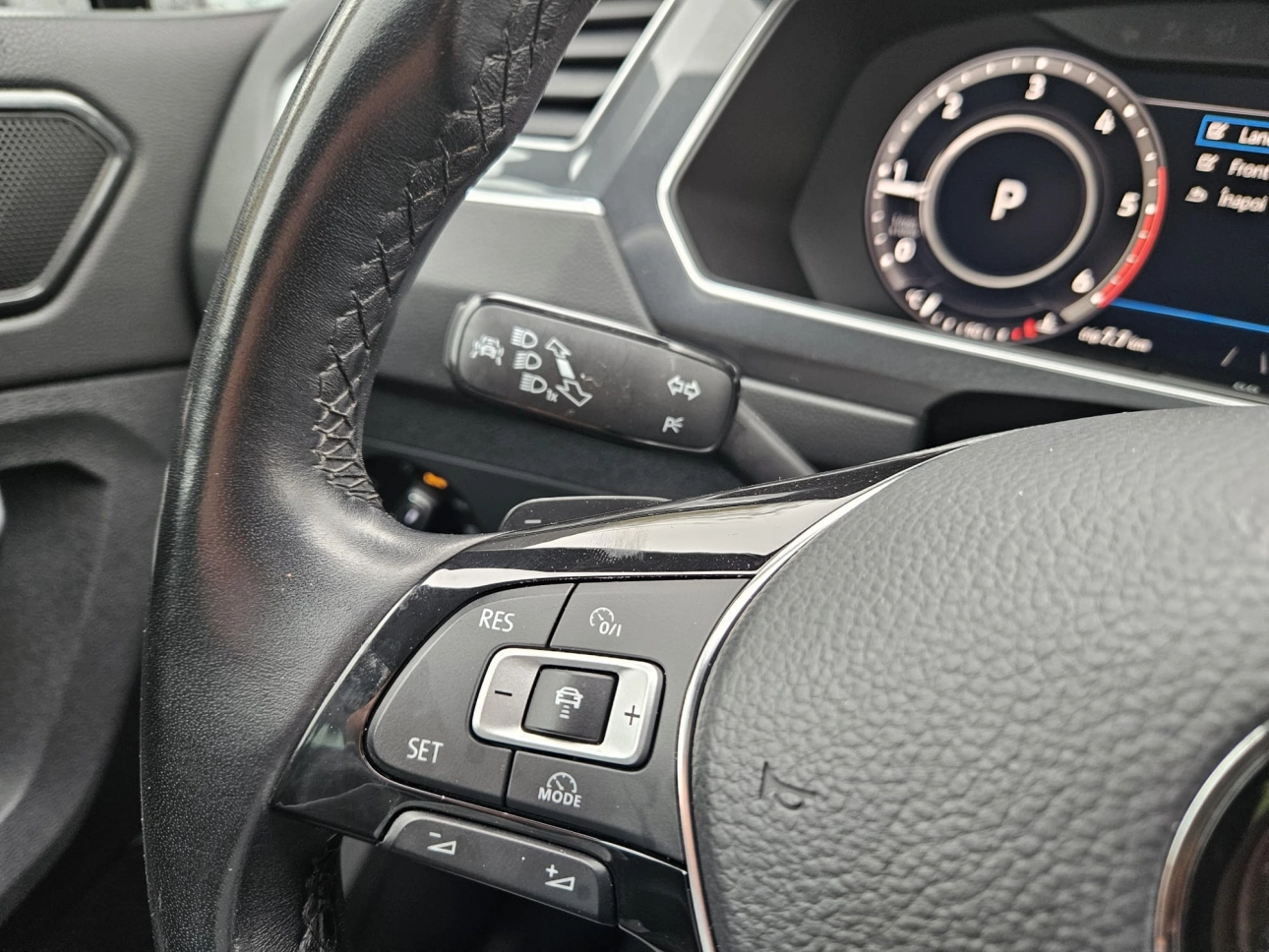 VOLKSWAGEN TIGUAN 2.0 TDI 190CP DSG 4MOTION HIGHLINE 2018