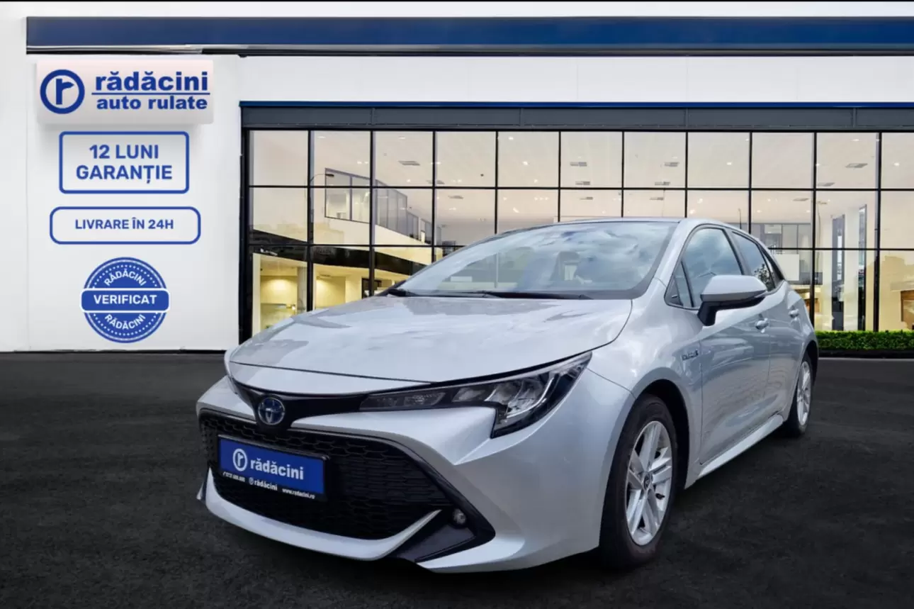 Toyota Corolla HB 1.8 Hatchback 2021