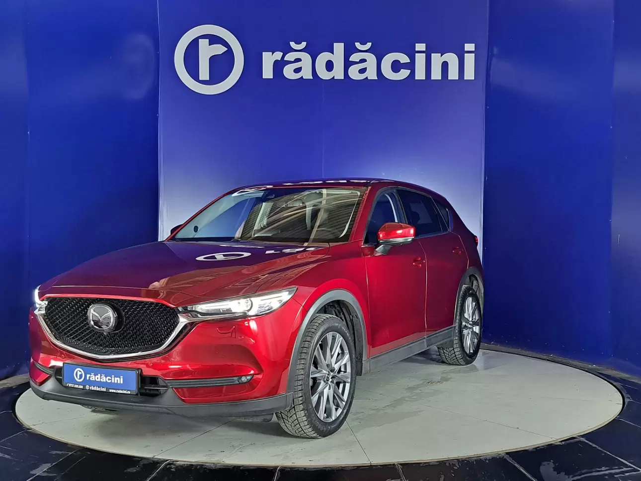 Mazda CX-5 SUV 2020