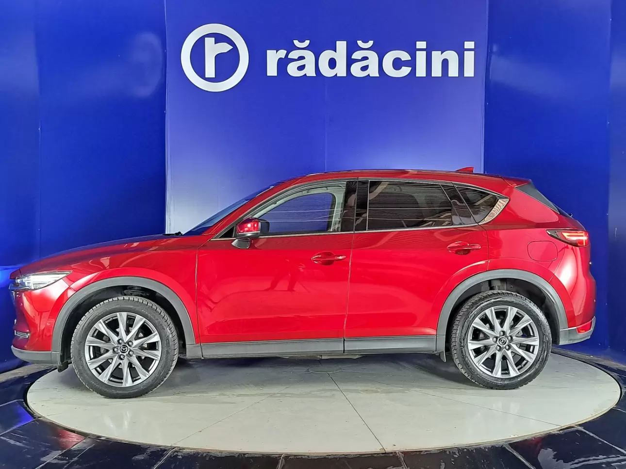 Mazda CX-5 SUV 2020