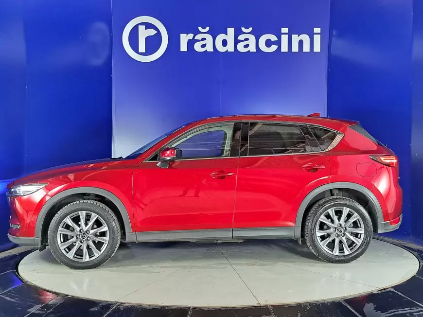 Mazda CX-5 SUV 2020