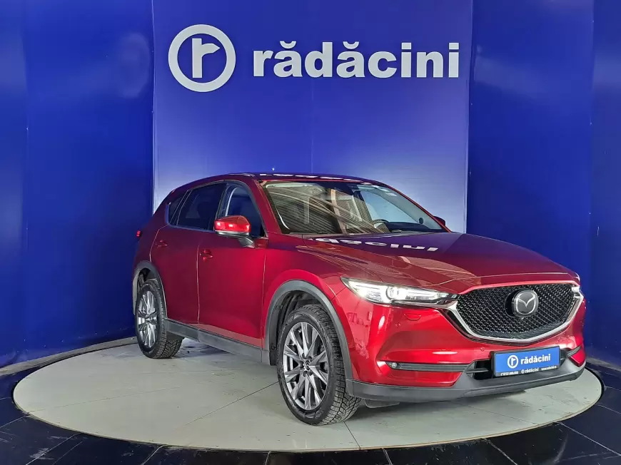 Mazda CX-5 SUV 2020