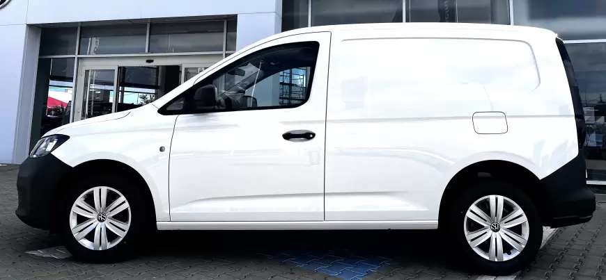 Volkswagen Caddy Cargo Van 2024