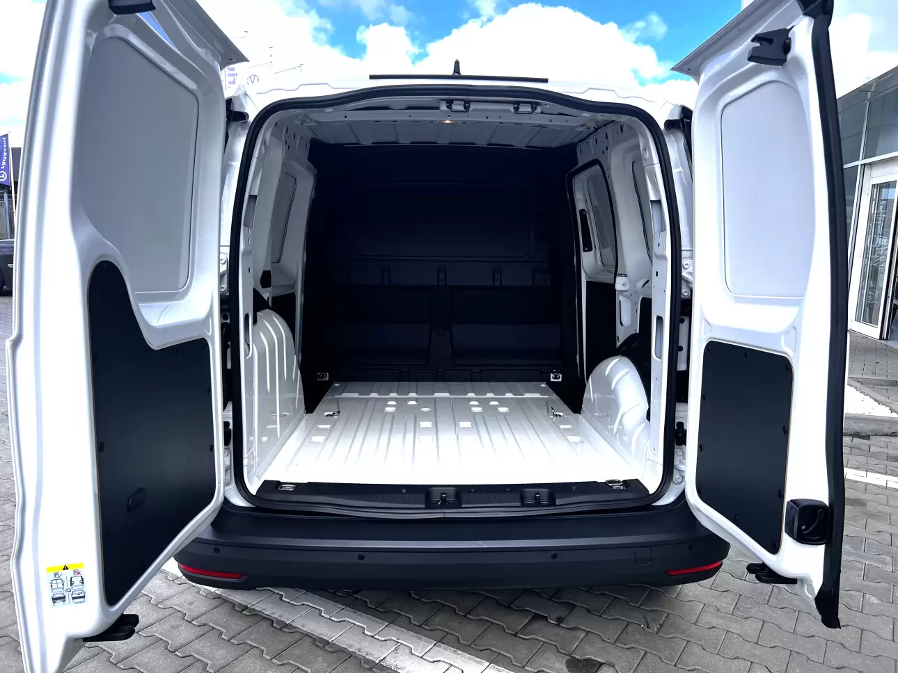 Volkswagen Caddy Cargo Van 2024