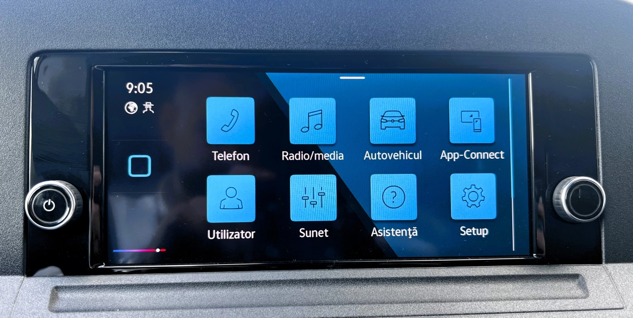 Volkswagen Caddy Cargo Van 2024