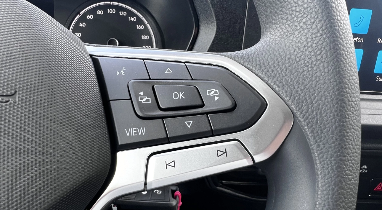 Volkswagen Caddy Cargo Van 2024