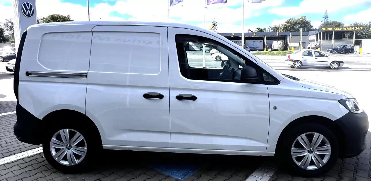 Volkswagen Caddy Cargo Van 2024