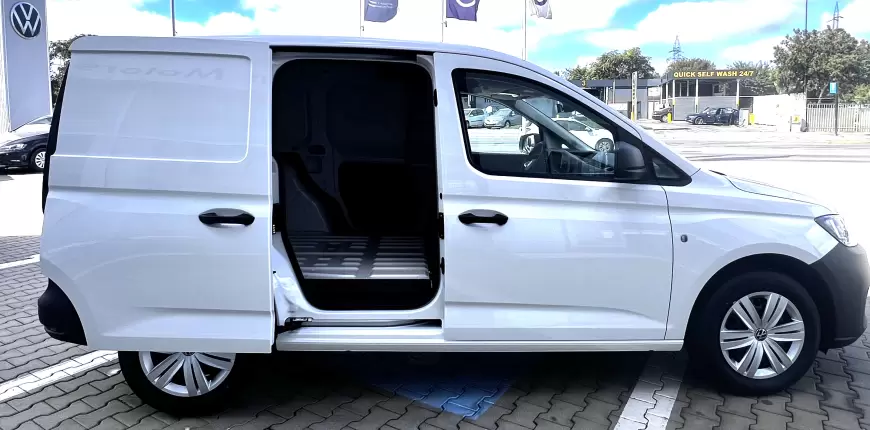 Volkswagen Caddy Cargo Van 2024