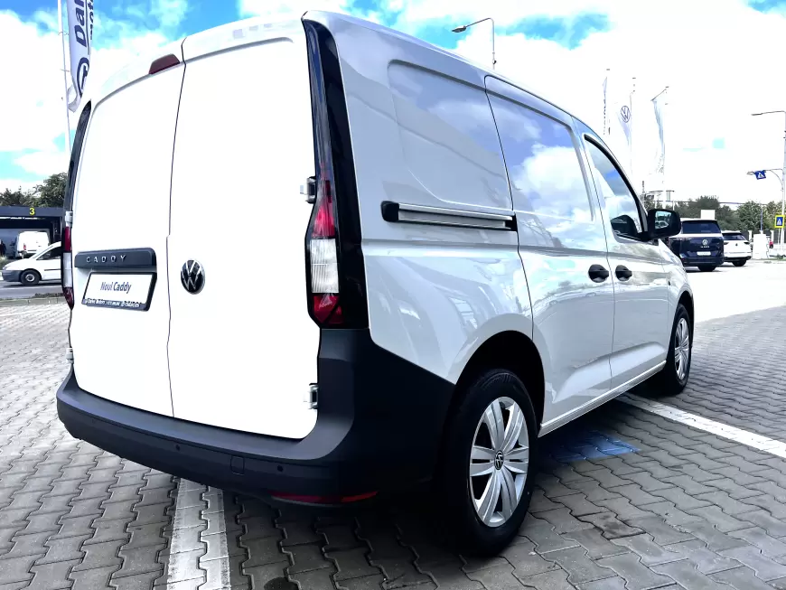 Volkswagen Caddy Cargo Van 2024