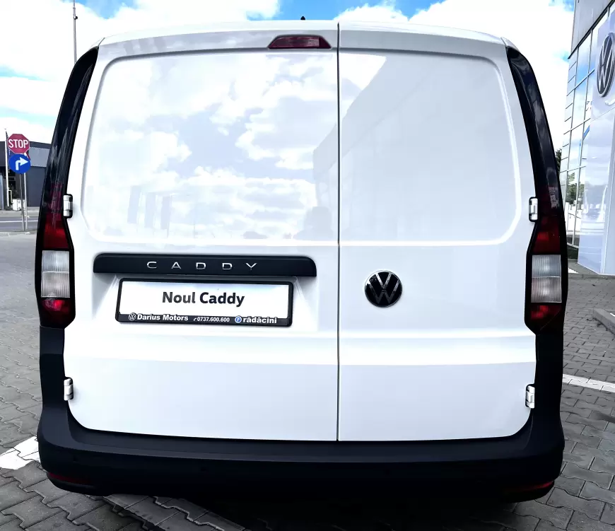 Volkswagen Caddy Cargo Van 2024