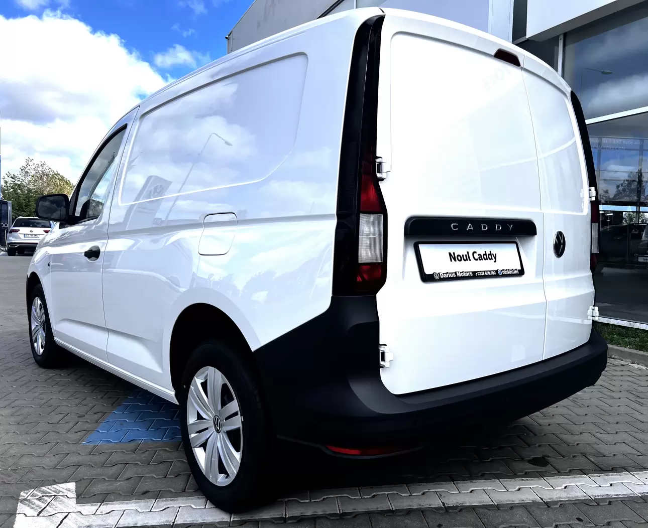 Volkswagen Caddy Cargo Van 2024