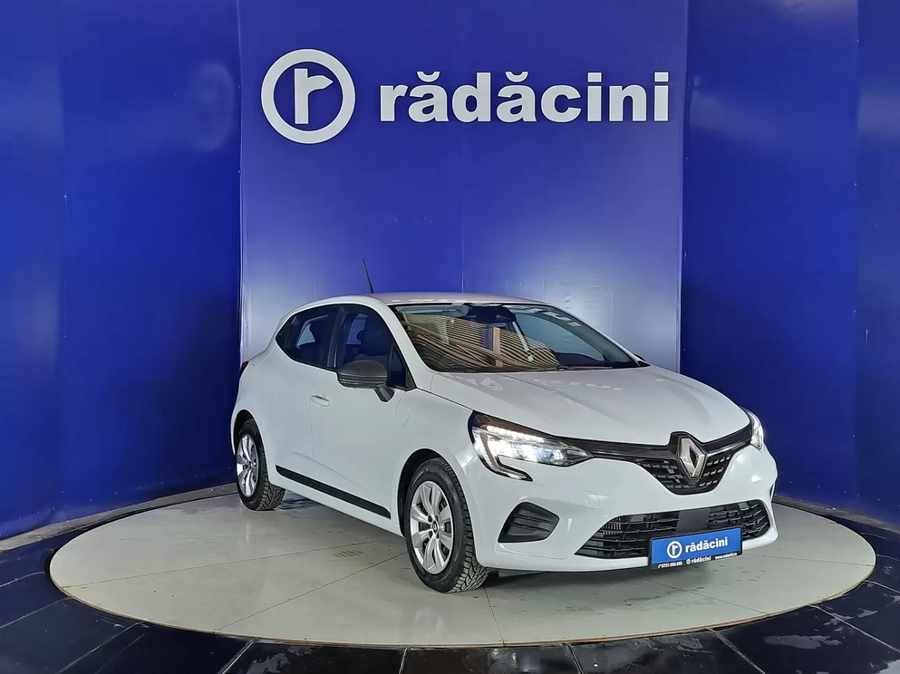 Renault CLIO Hatchback 2021