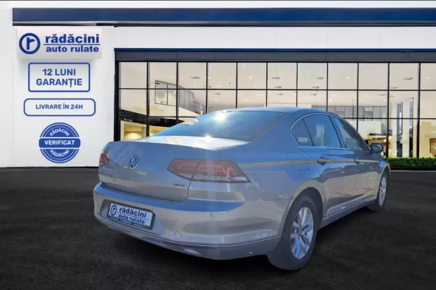 Volkswagen PASSAT Sedan 2019