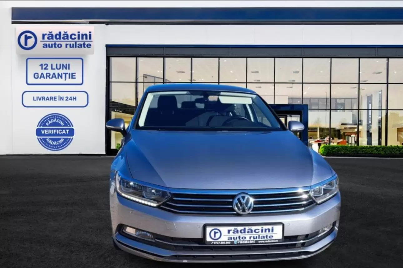 Volkswagen PASSAT Sedan 2019