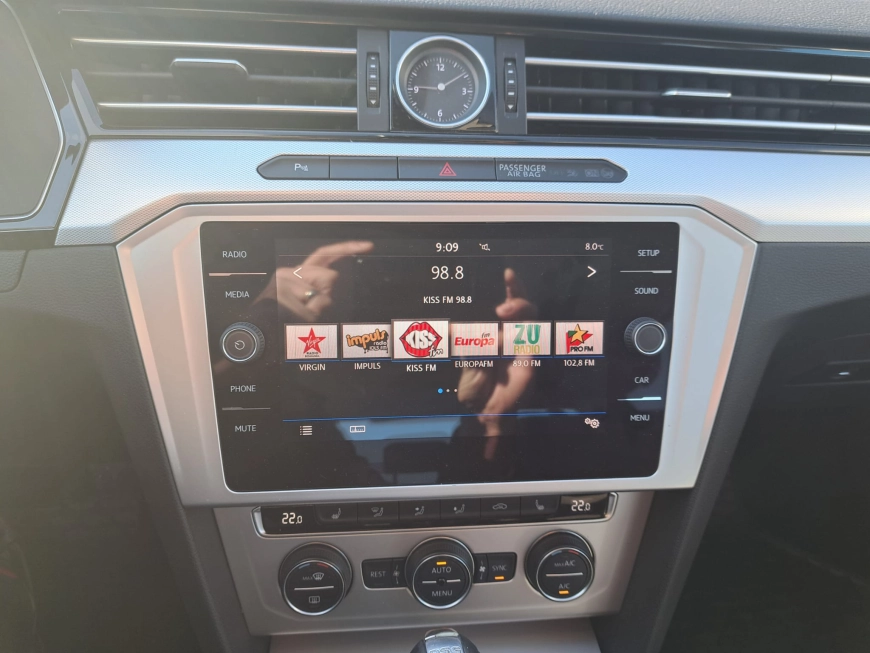 Volkswagen PASSAT Sedan 2019