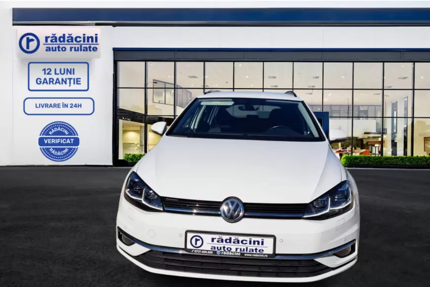 Volkswagen GOLF Break 2019