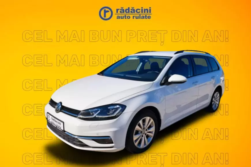 Volkswagen GOLF Break 2019