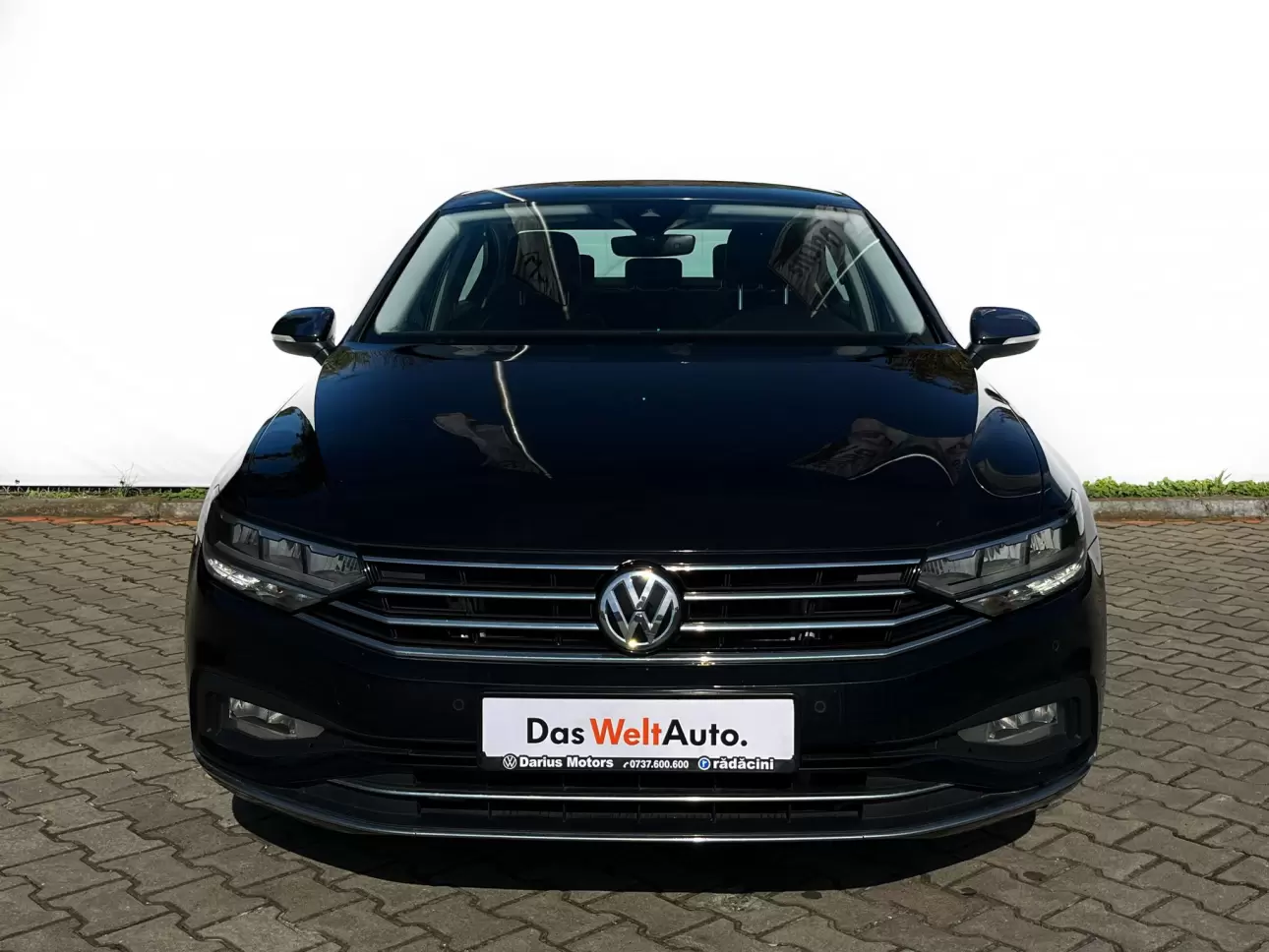 Volkswagen PASSAT Sedan 2019