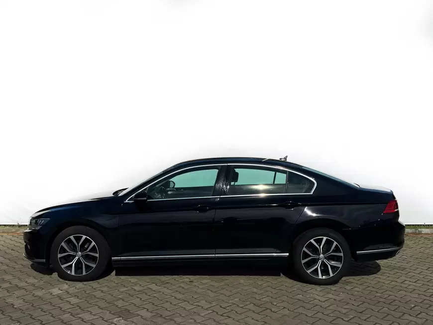 Volkswagen PASSAT Sedan 2019