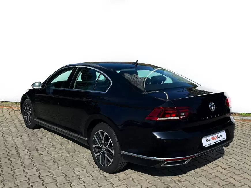 Volkswagen PASSAT Sedan 2019