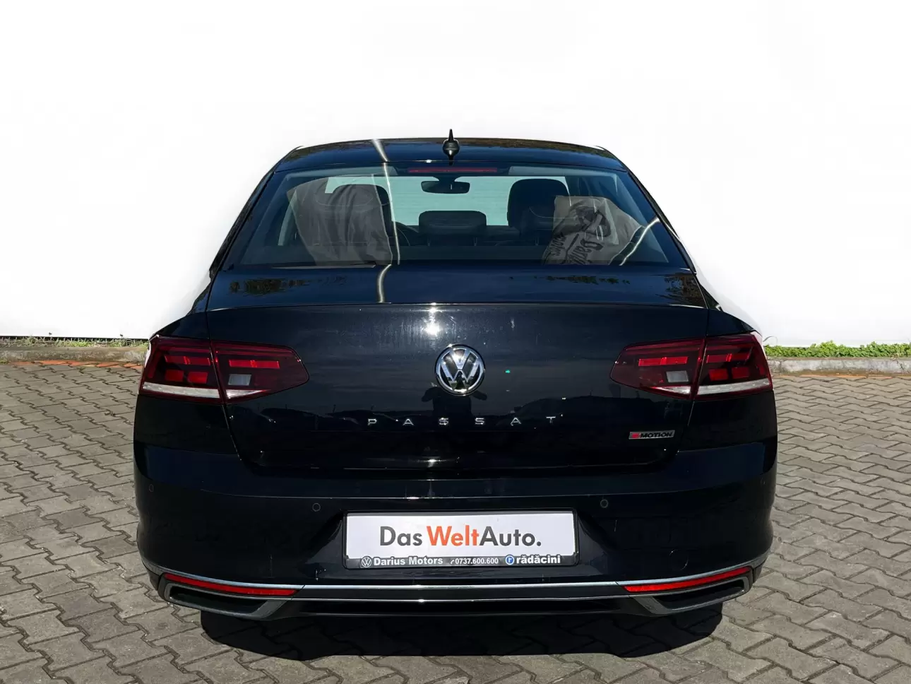 Volkswagen PASSAT Sedan 2019