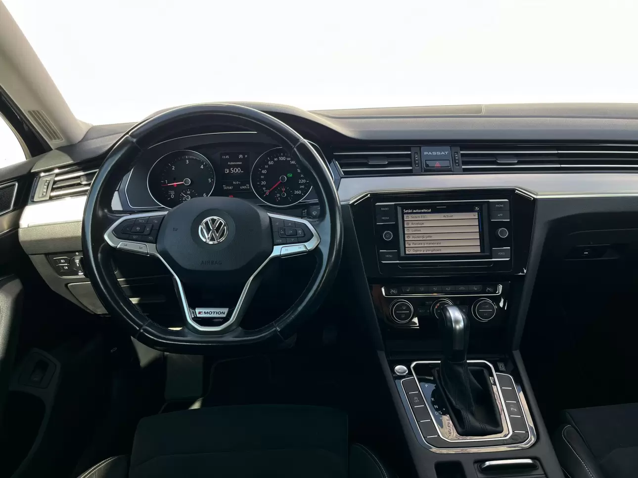 Volkswagen PASSAT Sedan 2019