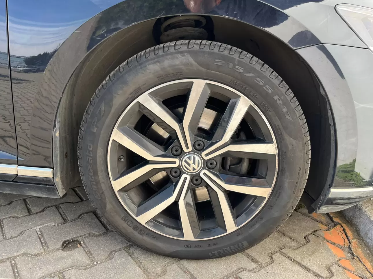 Volkswagen PASSAT Sedan 2019