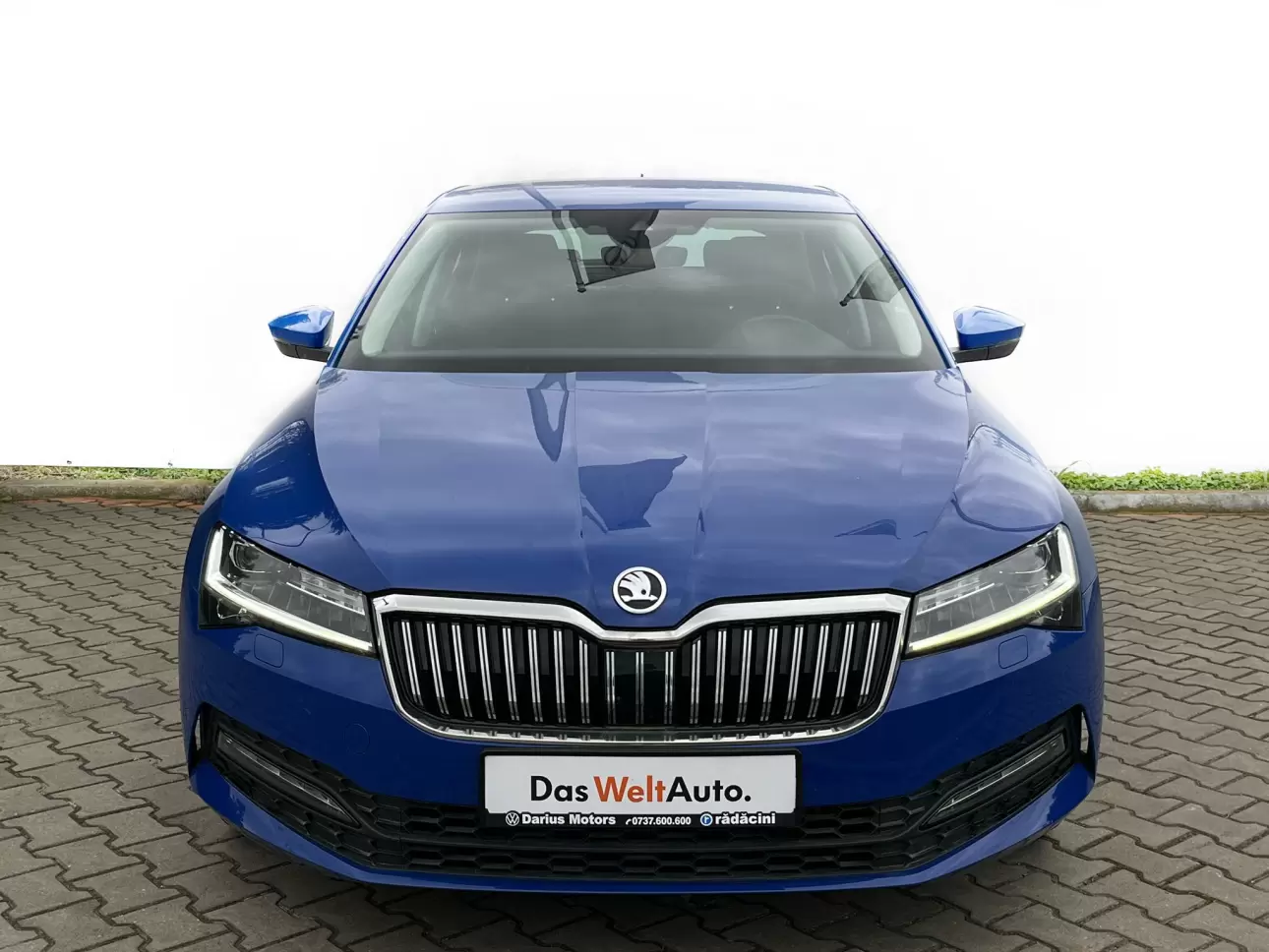 Skoda SUPERB Sedan 2019