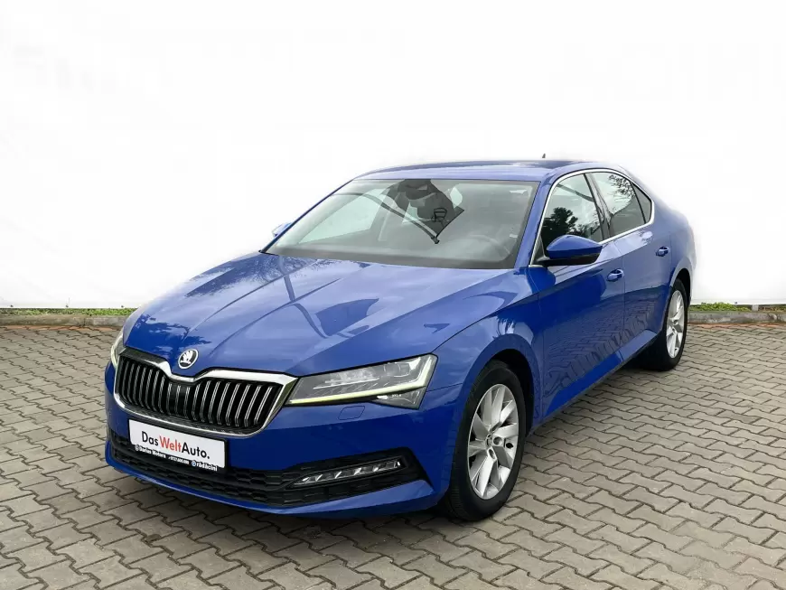 Skoda SUPERB Sedan 2019