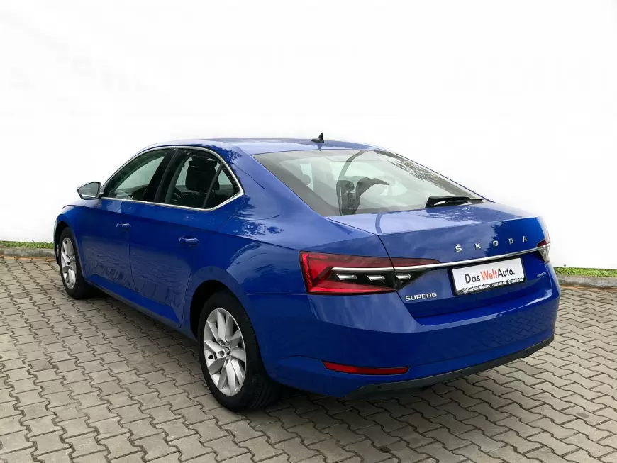 Skoda SUPERB Sedan 2019