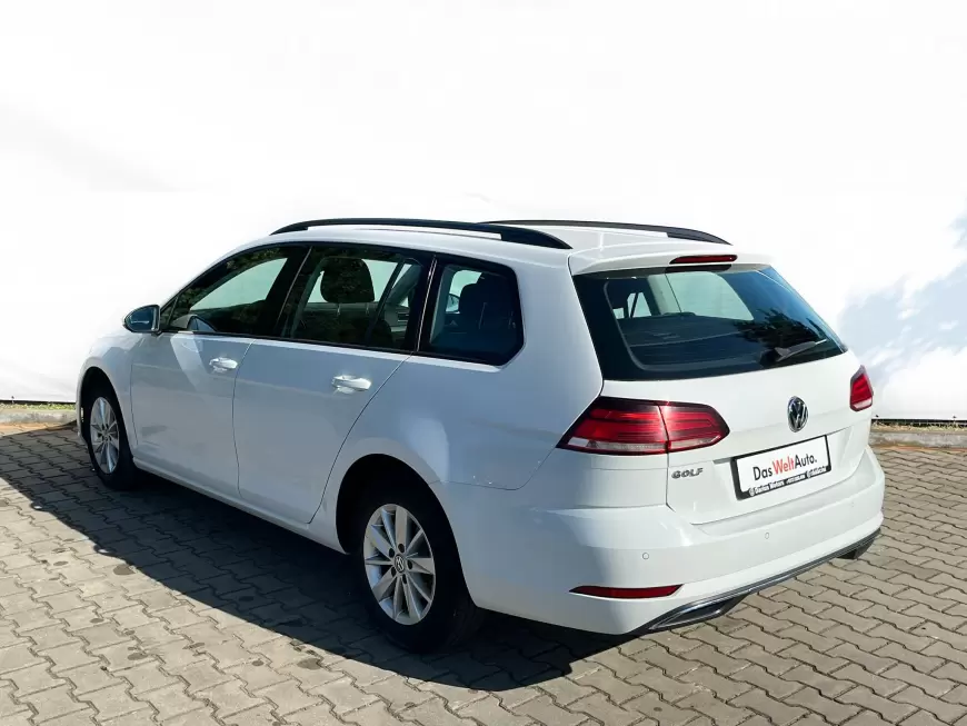 Volkswagen GOLF Break 2020