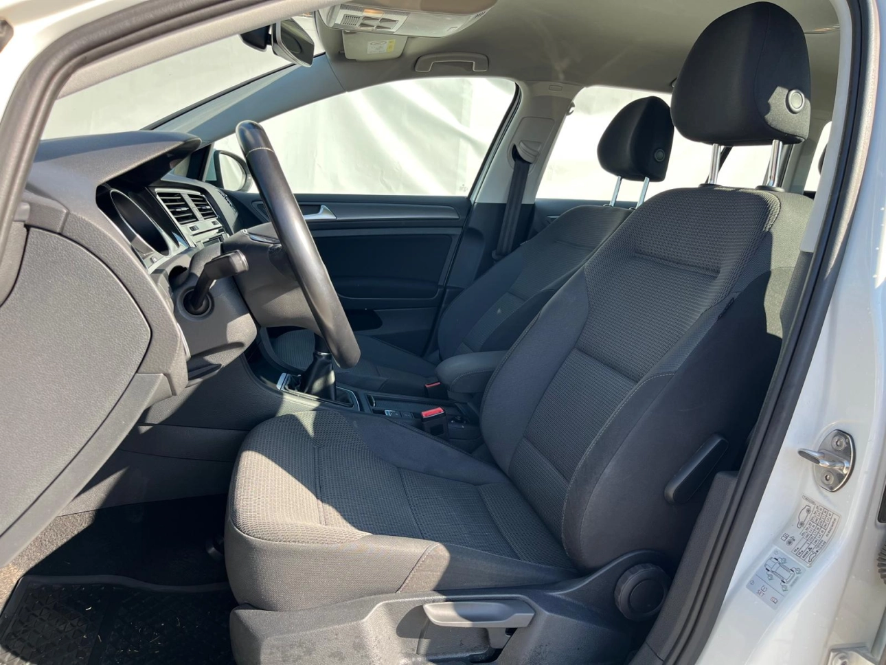 Volkswagen GOLF Break 2020