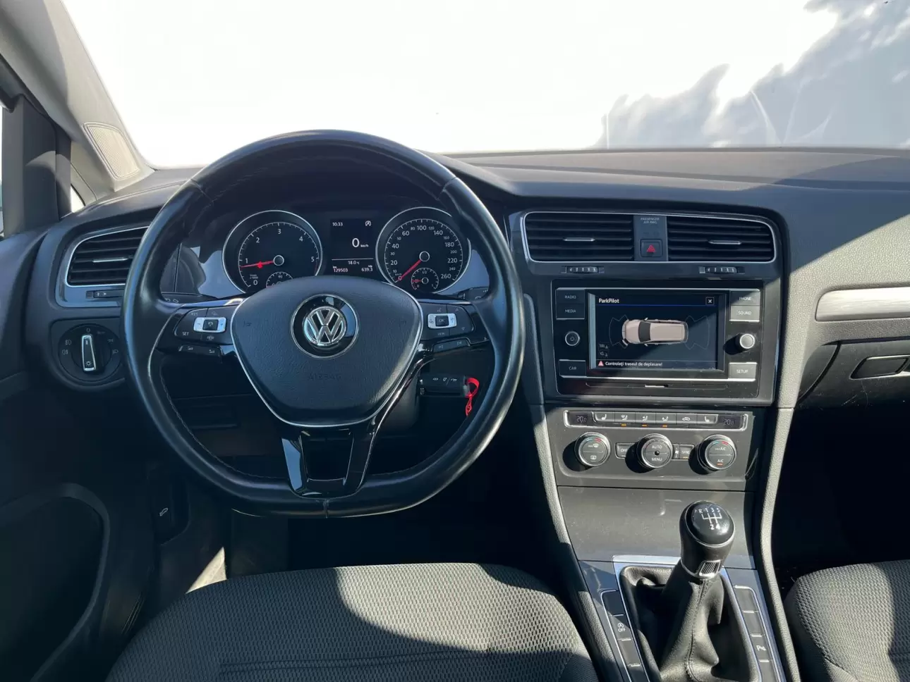 Volkswagen GOLF Break 2020