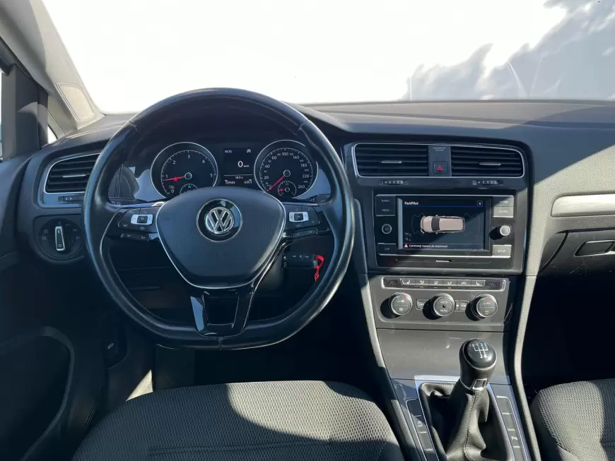 Volkswagen GOLF Break 2020