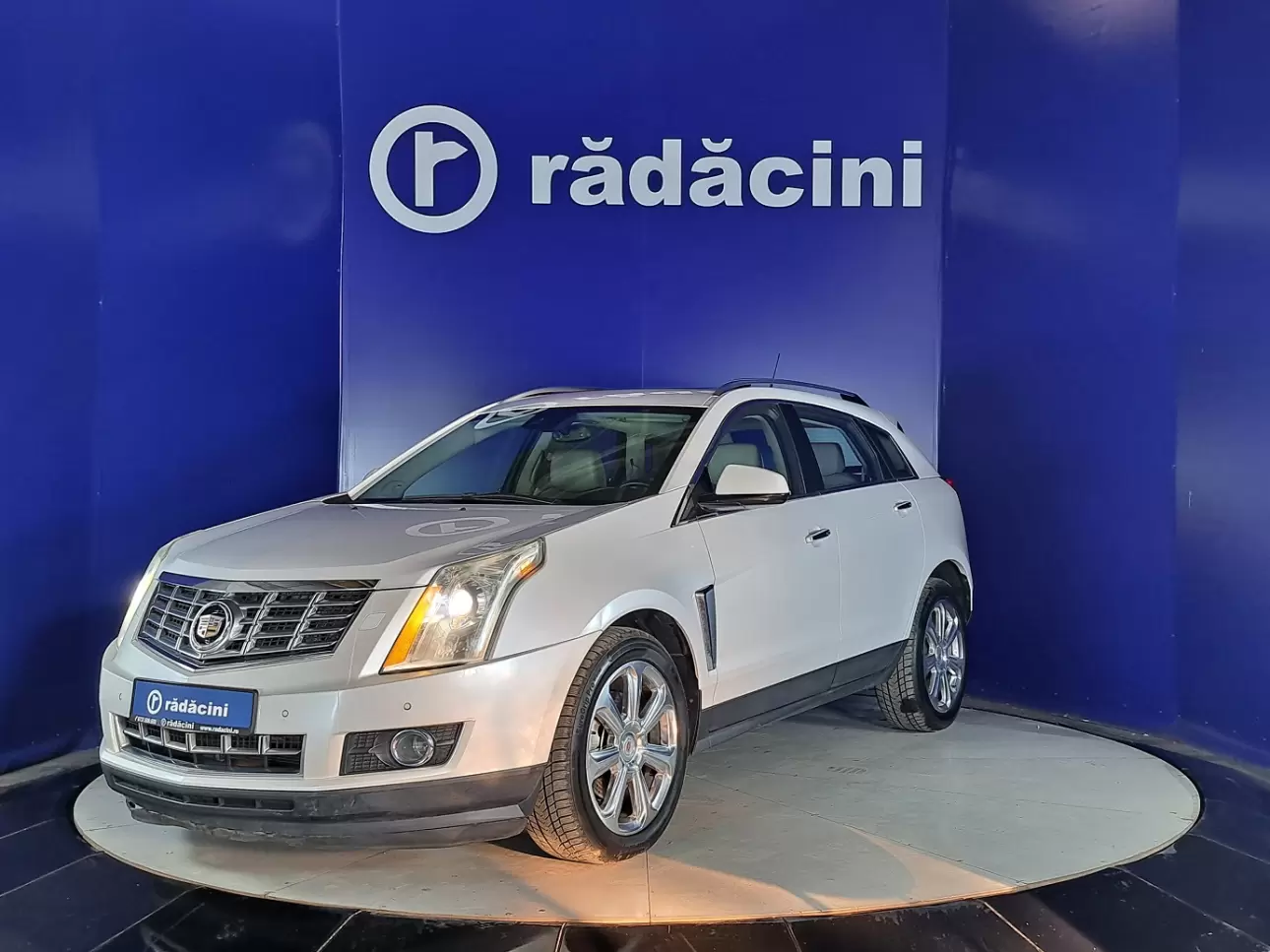 Cadillac SRX SUV 2015