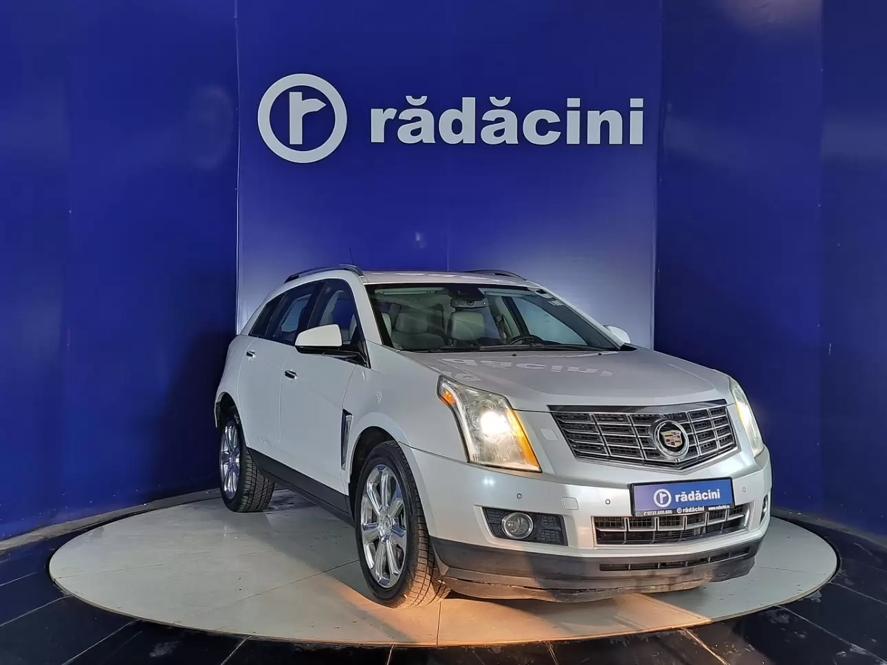 Cadillac SRX SUV 2015