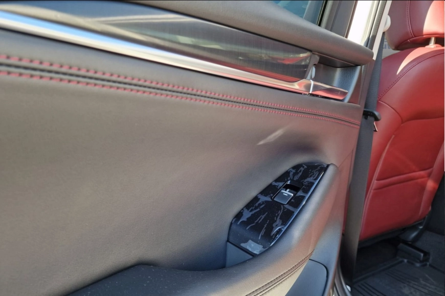 MAZDA 6 SEDAN 2.5 SKYACTIV-G194 6AT HOMURA 2023