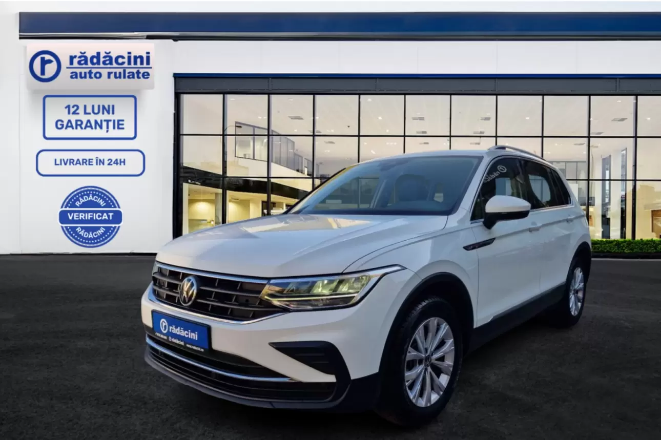 VOLKSWAGEN TIGUAN 2.0TDI 150CP DSG LIFE 2021