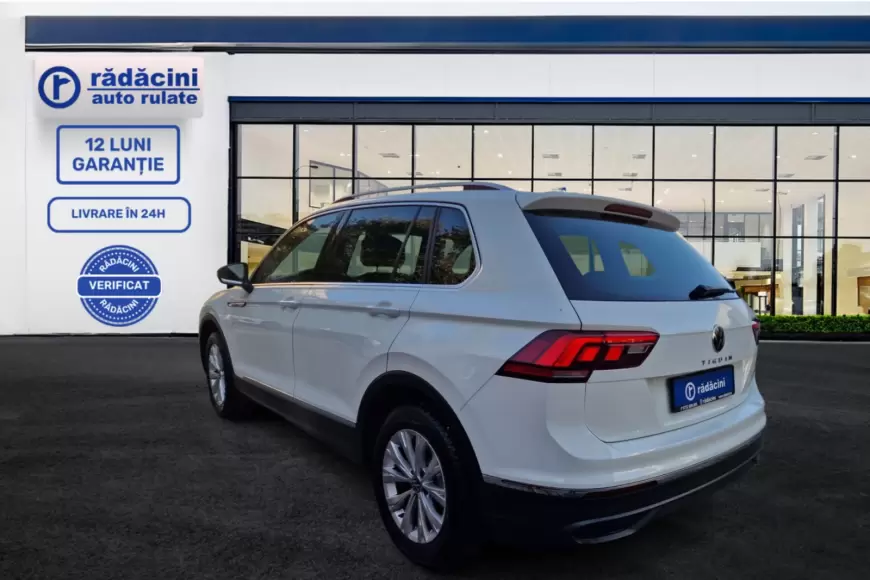 VOLKSWAGEN TIGUAN 2.0TDI 150CP DSG LIFE 2021