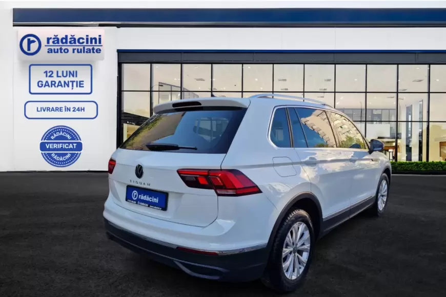 VOLKSWAGEN TIGUAN 2.0TDI 150CP DSG LIFE 2021