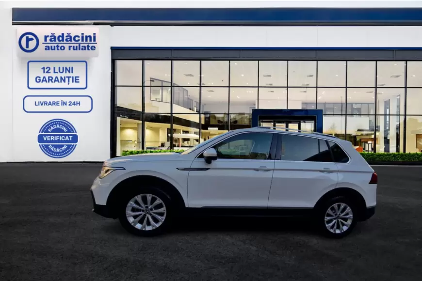 VOLKSWAGEN TIGUAN 2.0TDI 150CP DSG LIFE 2021