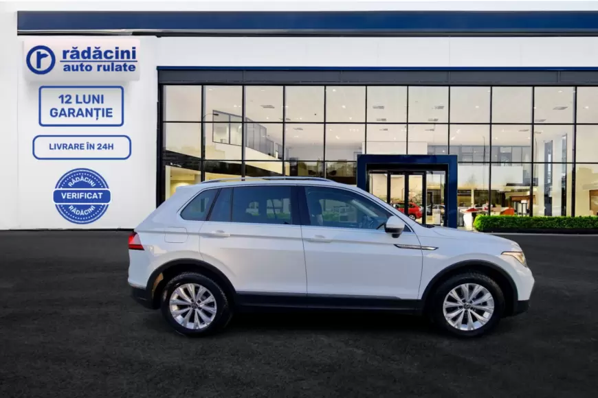 VOLKSWAGEN TIGUAN 2.0TDI 150CP DSG LIFE 2021