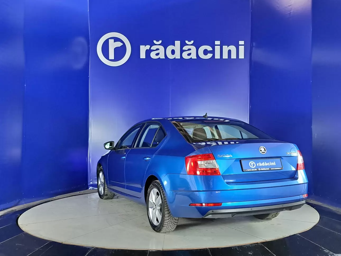 Skoda OCTAVIA Sedan 2019