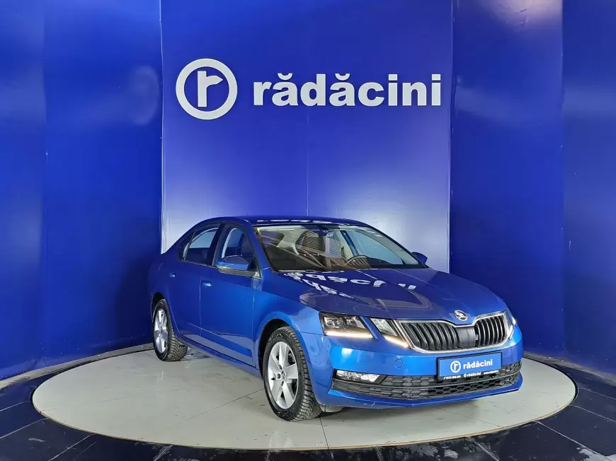 Skoda OCTAVIA Sedan 2019