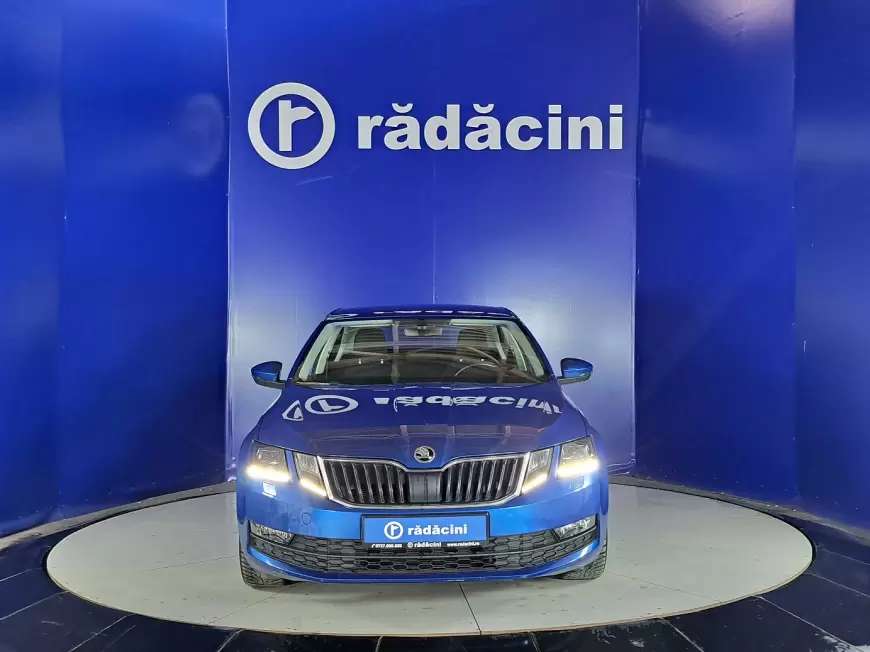 Skoda OCTAVIA Sedan 2019