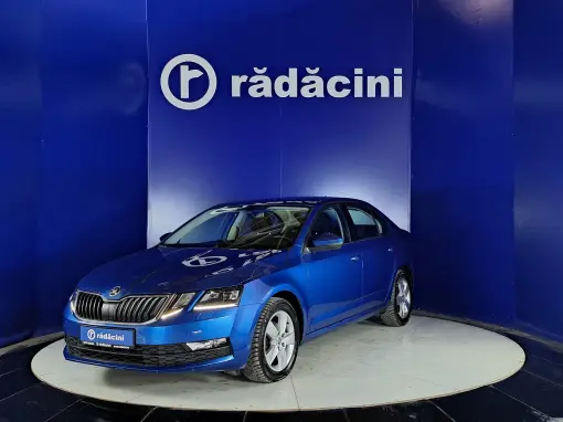 SKODA-OCTAVIA-BERLINA-2019-1.6-Manuala