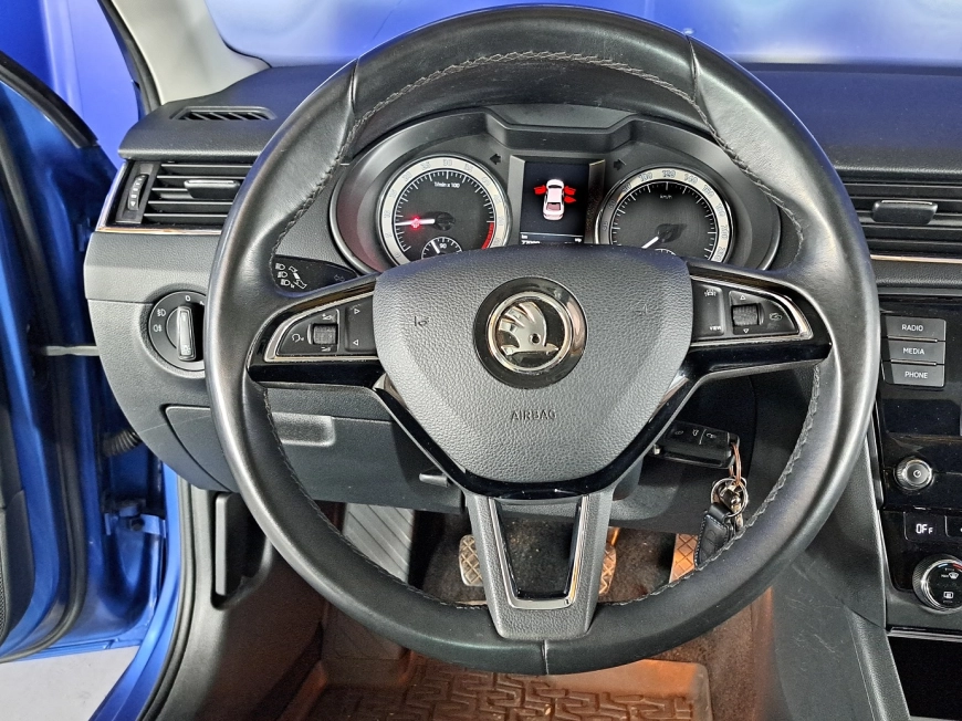 SKODA OCTAVIA