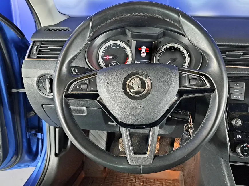 SKODA OCTAVIA