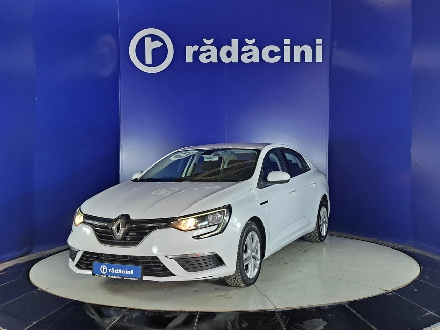 Renault MEGANE Sedan 2019
